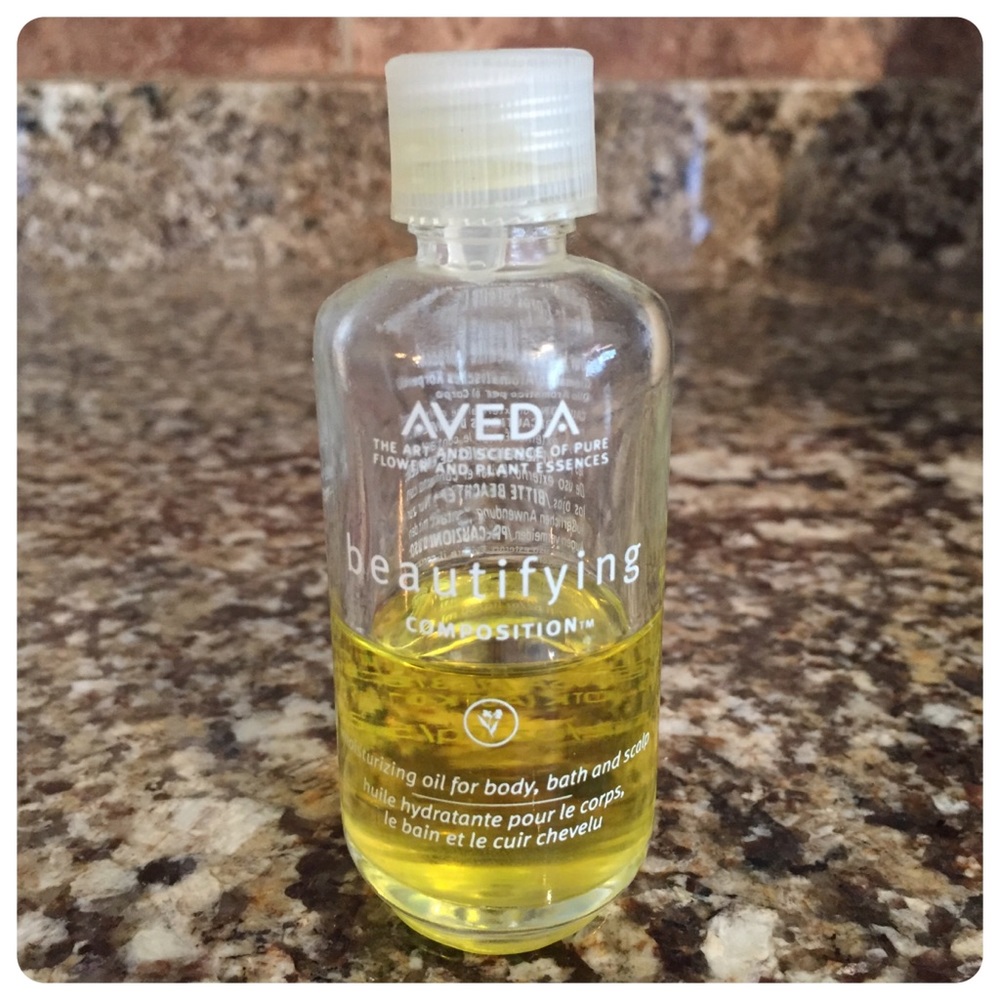 Aveda beautifying composition